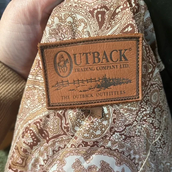 Outback Trading Company Ladies Gold Cup Jacket - Picture 4 of 15